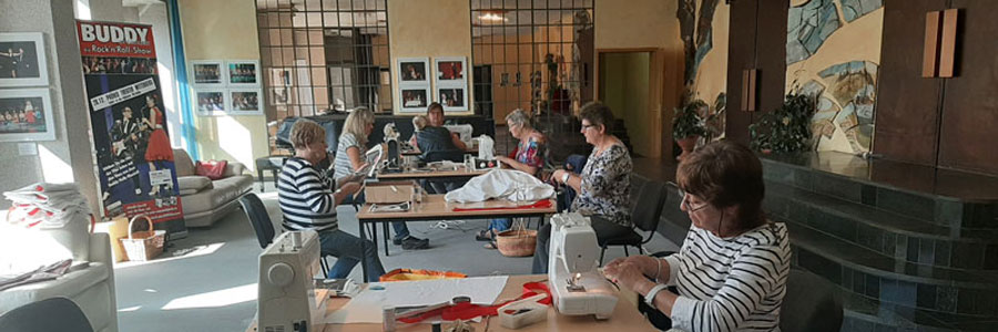 Freiwilligentag Panorama