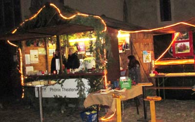 Weihnachtsmarkt der Vereine