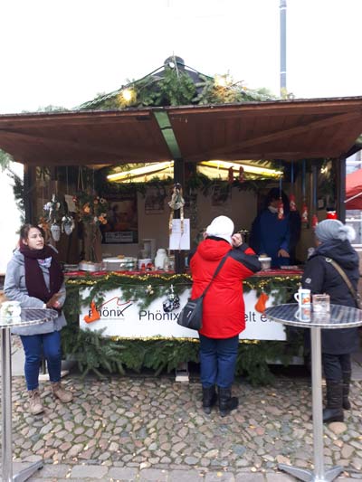 Weihnachtsmarkt der Vereine