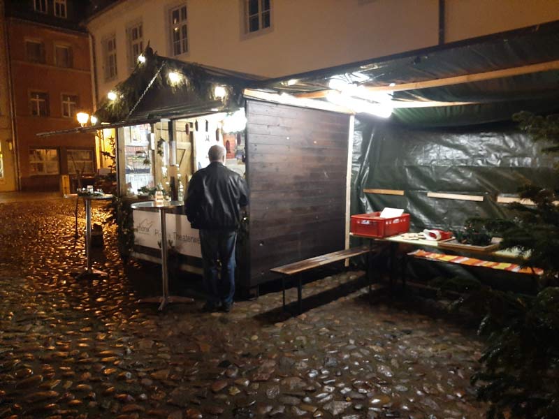 Weihnachtsmarkt der Vereine