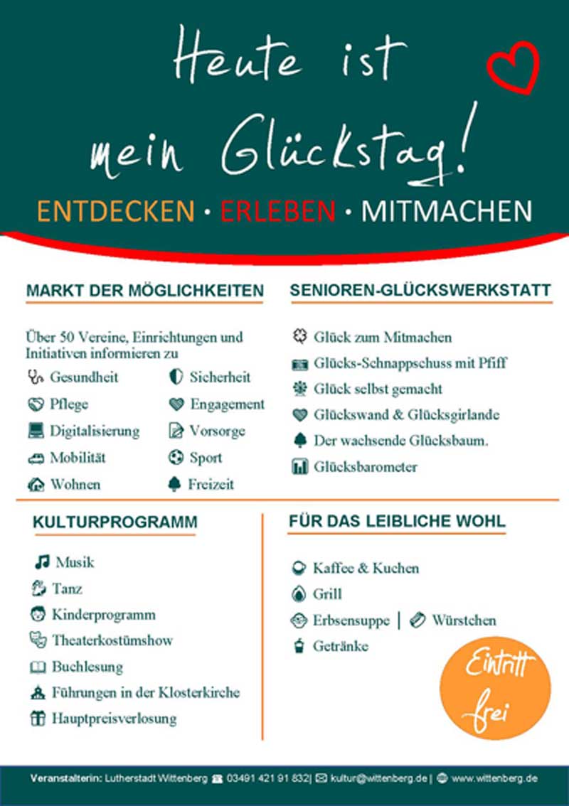 Seniorentag 2026
